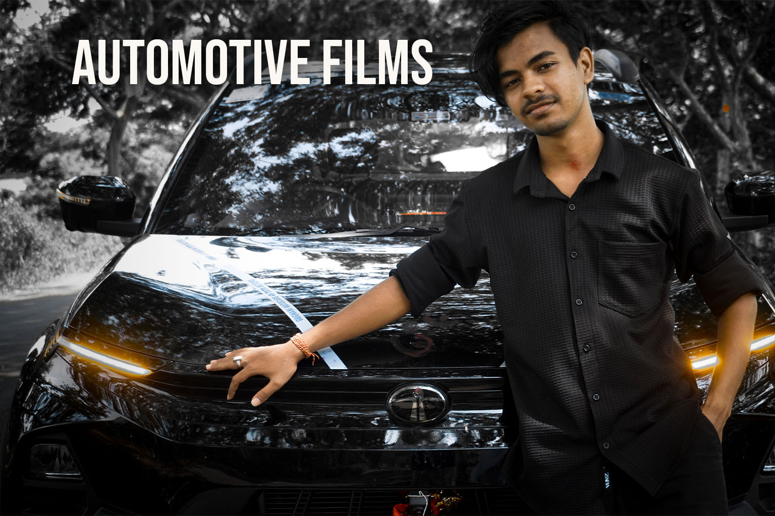 Automotive Films