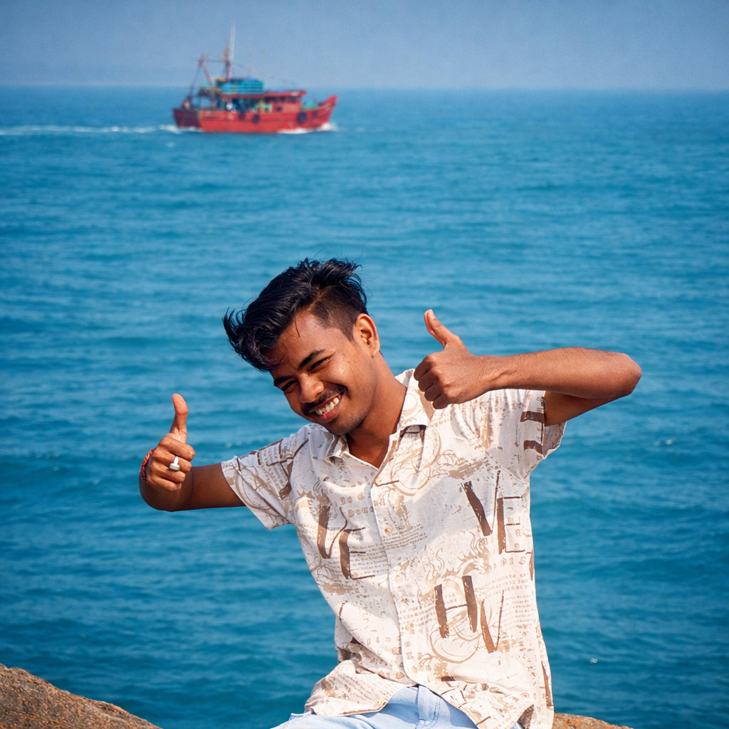 Asit Kumar Sahoo